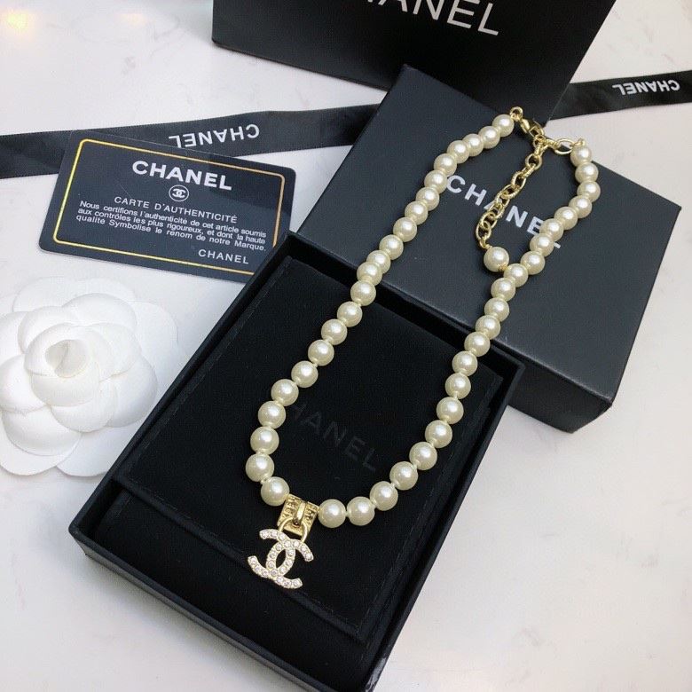 Chanel Necklaces